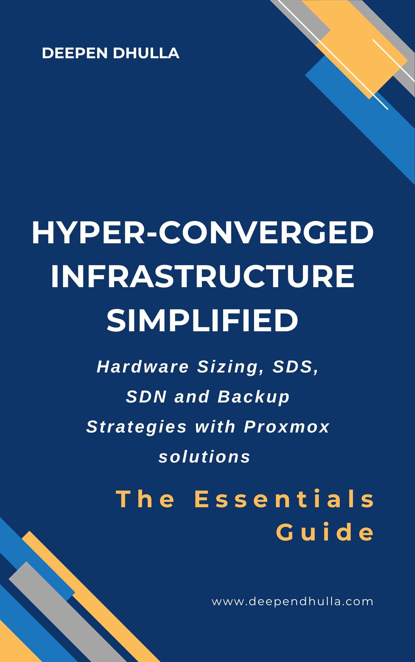 Hyper-Converged Infrastructure Simplified
